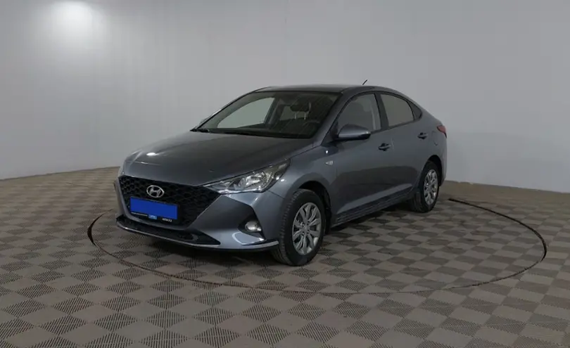 Hyundai Accent 2020 года за 7 590 000 тг. в Шымкент