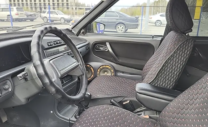 car interior