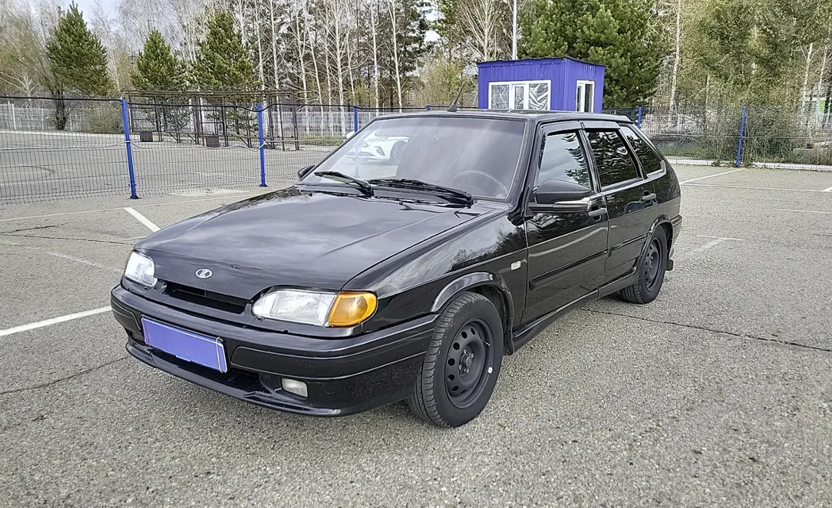 2013 LADA (ВАЗ) 2114