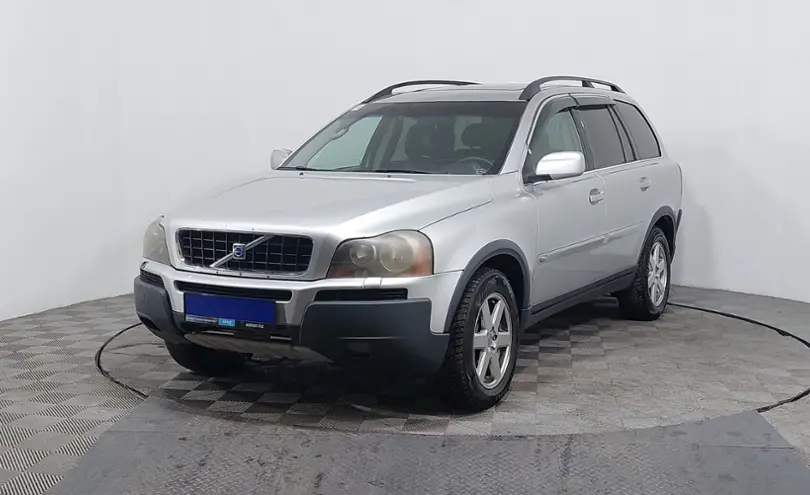 Volvo XC90 2005 года за 2 920 000 тг. в Астана