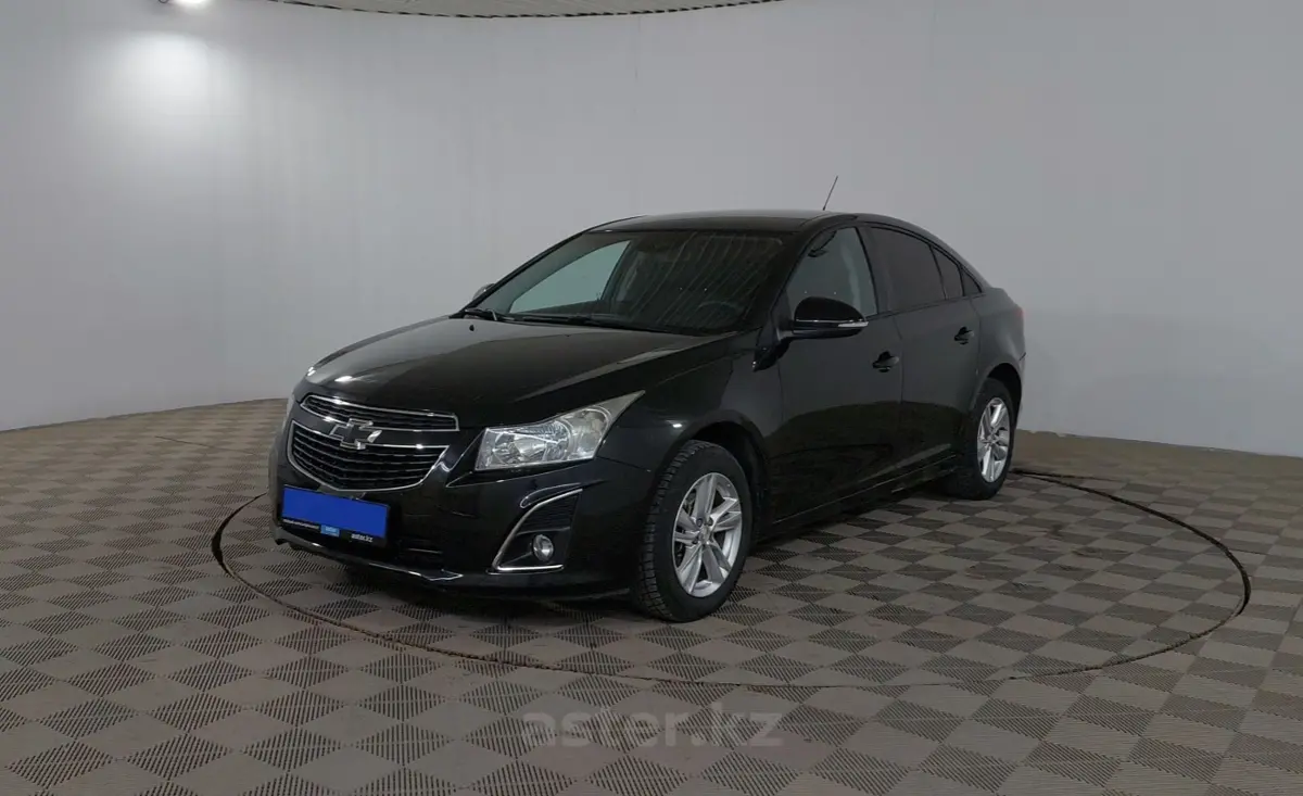 2015 Chevrolet Cruze