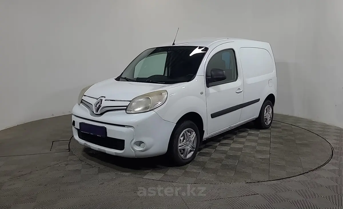 2013 Renault Kangoo