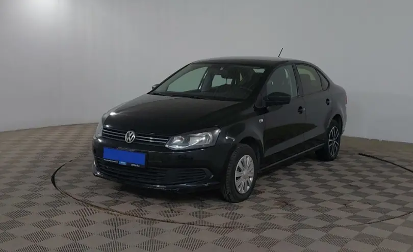 Volkswagen Polo 2015 года за 4 190 000 тг. в Шымкент