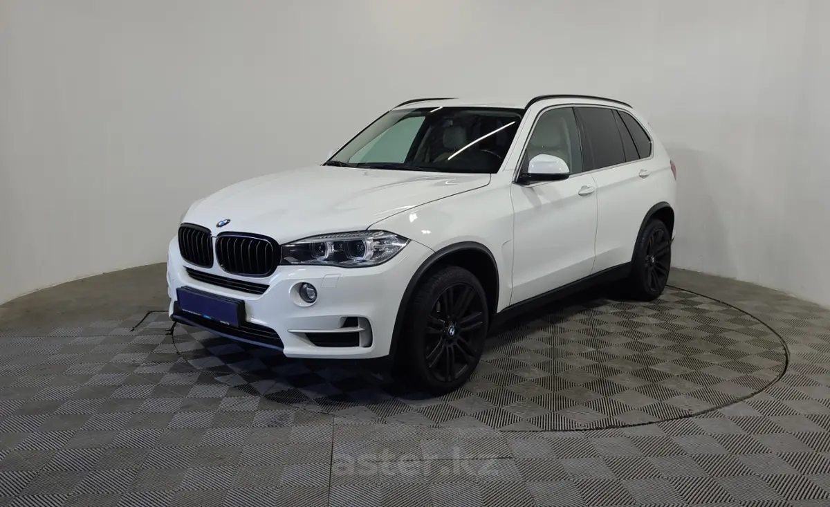 2014 BMW X5