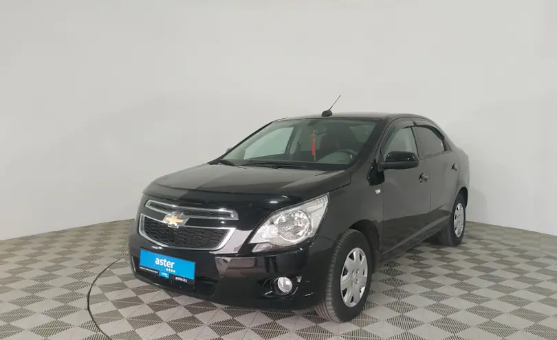 Chevrolet Cobalt 2021 года за 6 190 000 тг. в Атырау