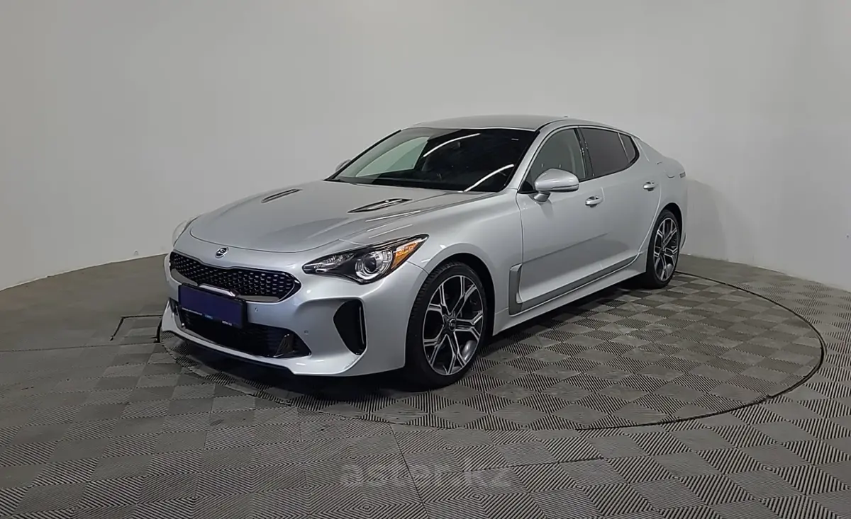 2017 Kia Stinger