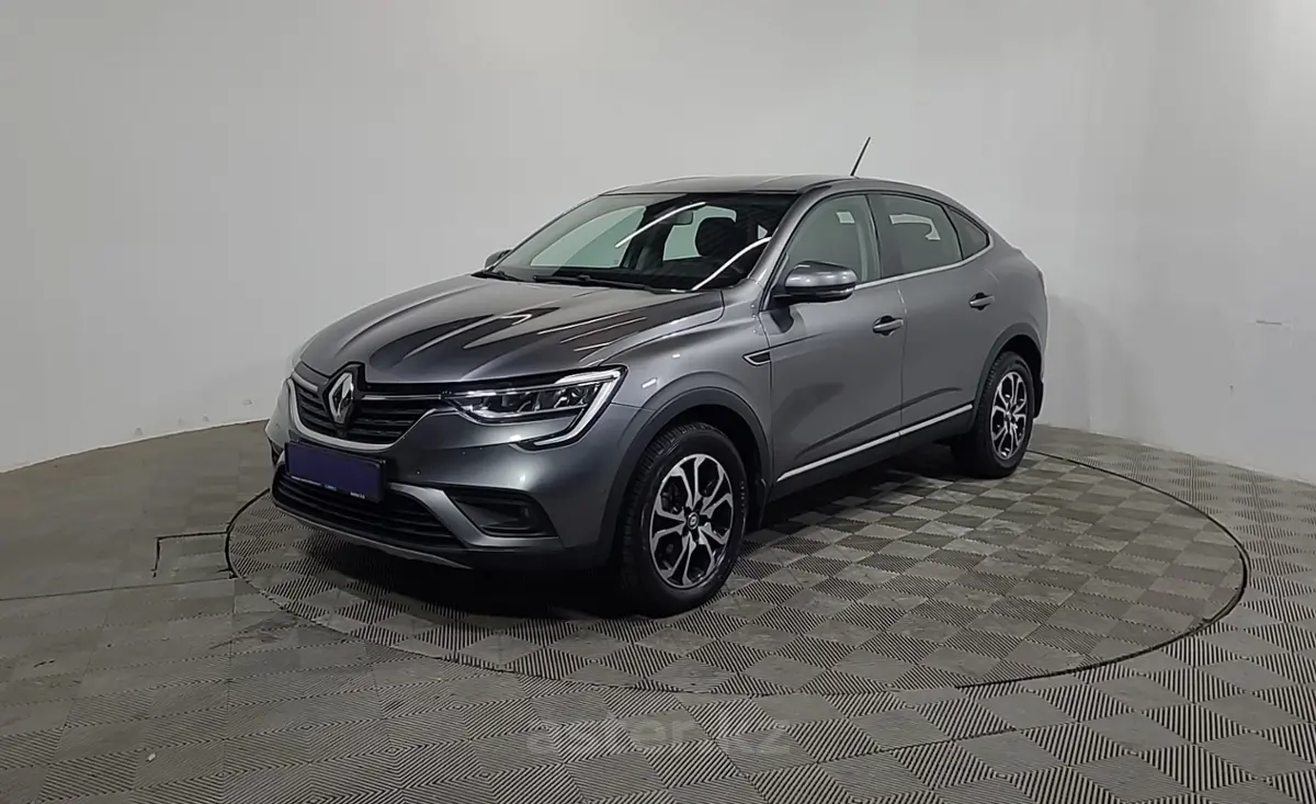 2019 Renault Arkana