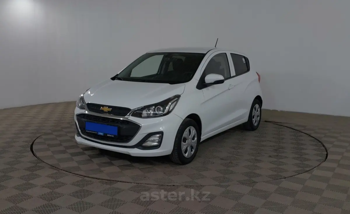 2022 Chevrolet Spark