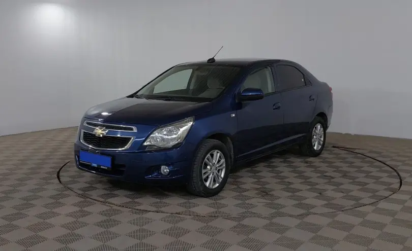 Chevrolet Cobalt 2021 года за 6 330 000 тг. в Шымкент