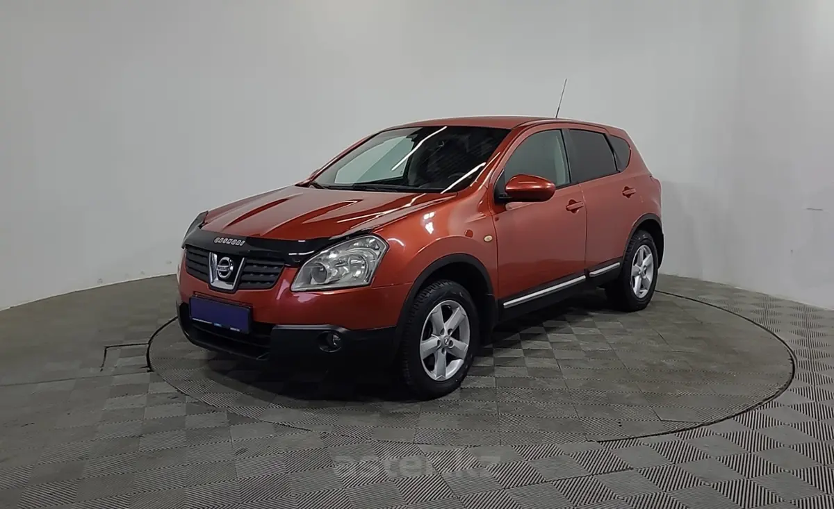 2008 Nissan Qashqai