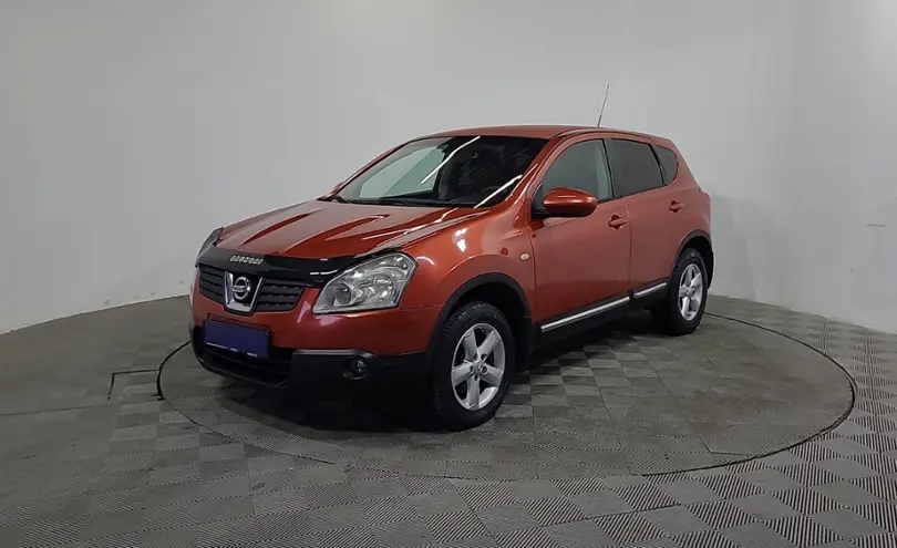 Nissan Qashqai 2008 года за 4 850 000 тг. в Алматы