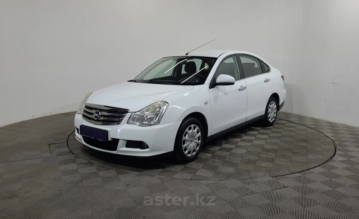 2014 Nissan Almera