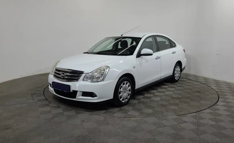 Nissan Almera 2014 года за 4 250 000 тг. в Алматы