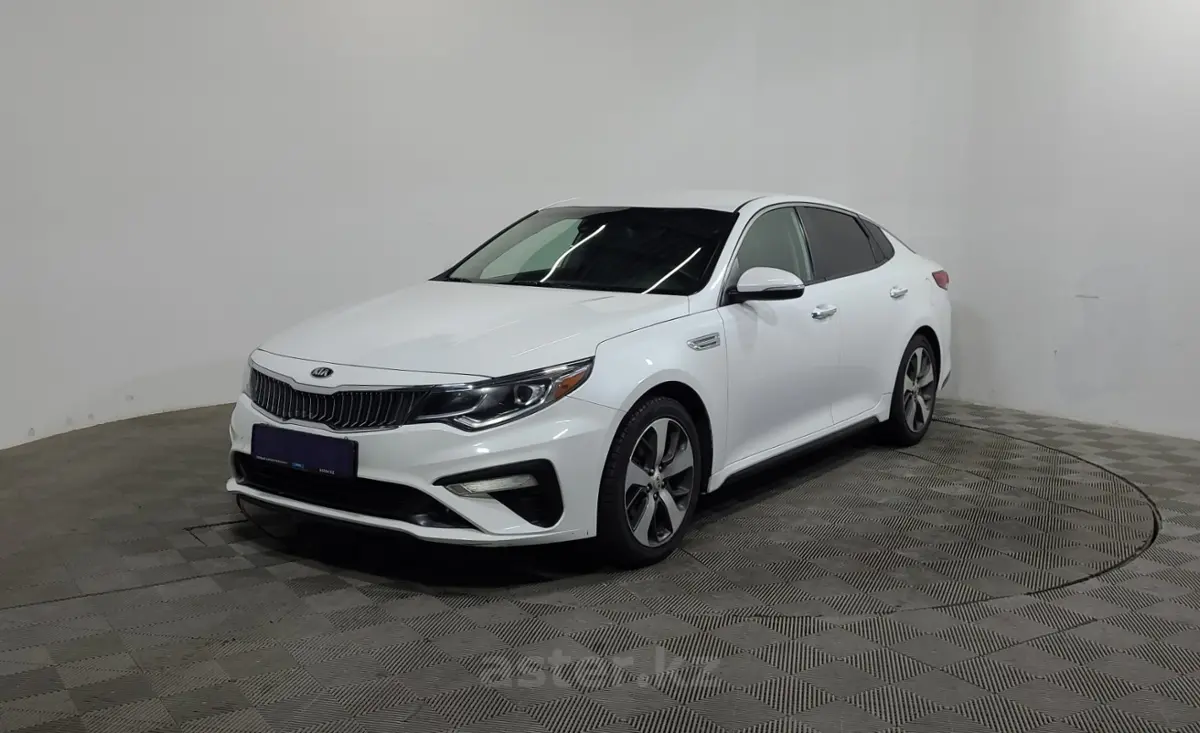 2019 Kia Optima