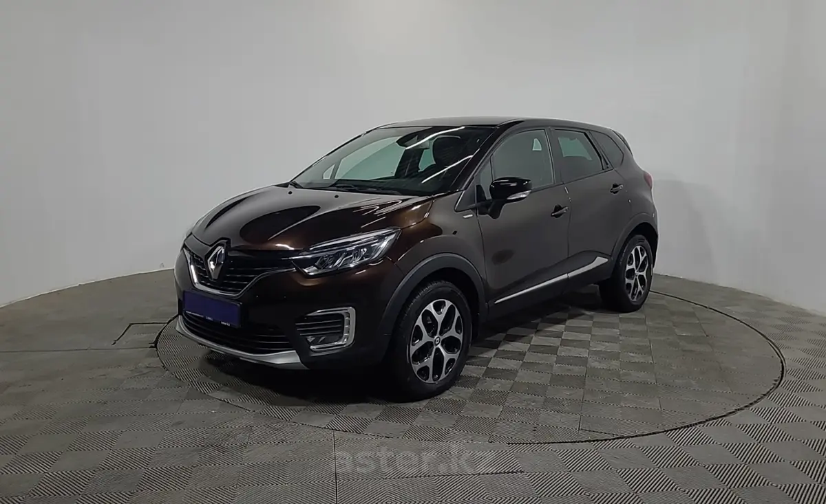 2019 Renault Kaptur