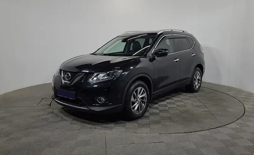 Nissan X-Trail 2017 года за 9 480 000 тг. в Алматы