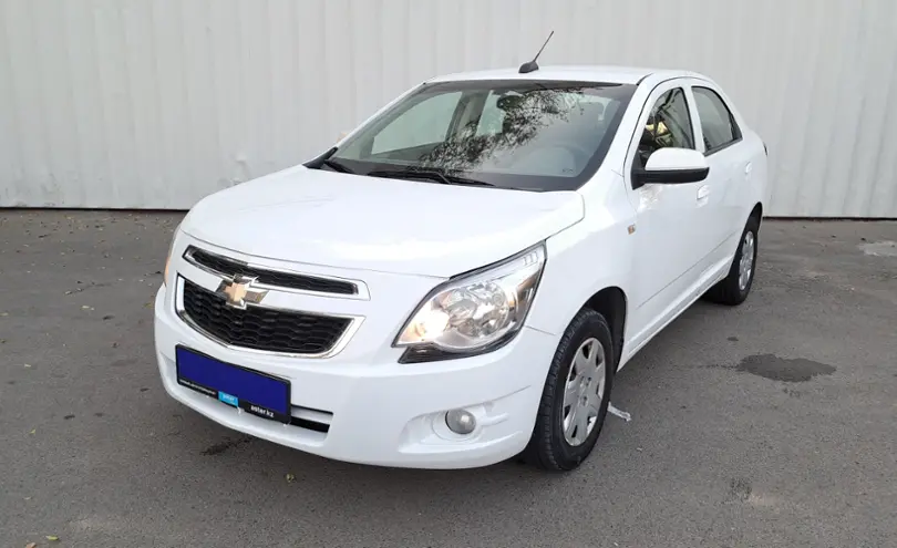 Chevrolet Cobalt 2020 года за 5 300 000 тг. в Алматы