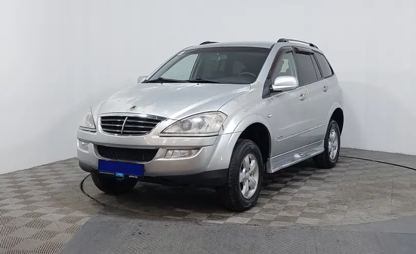 SsangYong Kyron 2013 года за 4 590 000 тг. в Астана