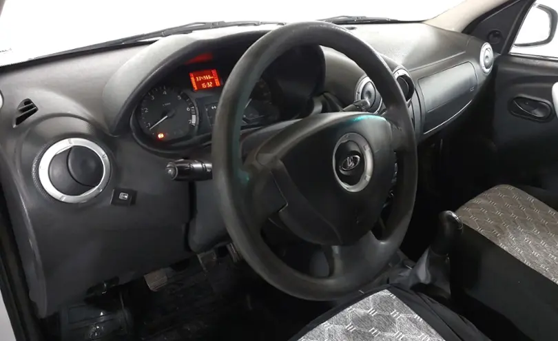 car interior