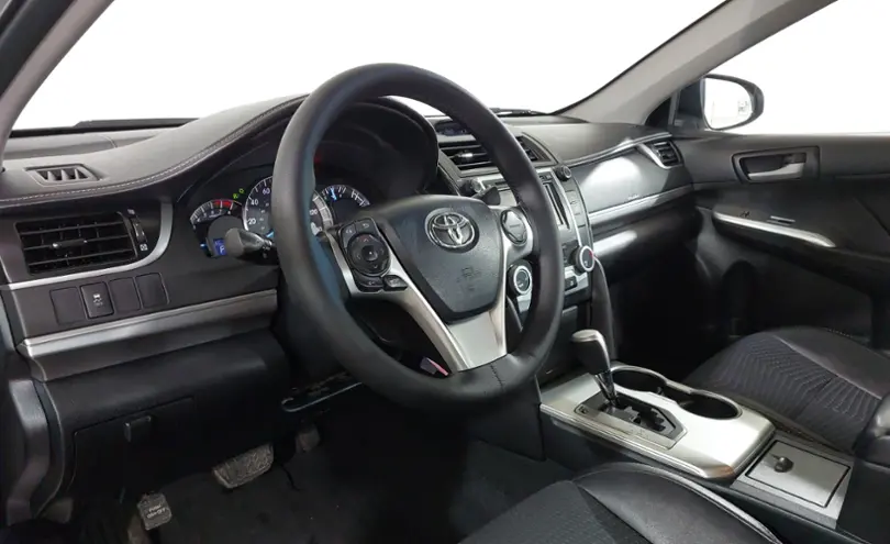 car interior