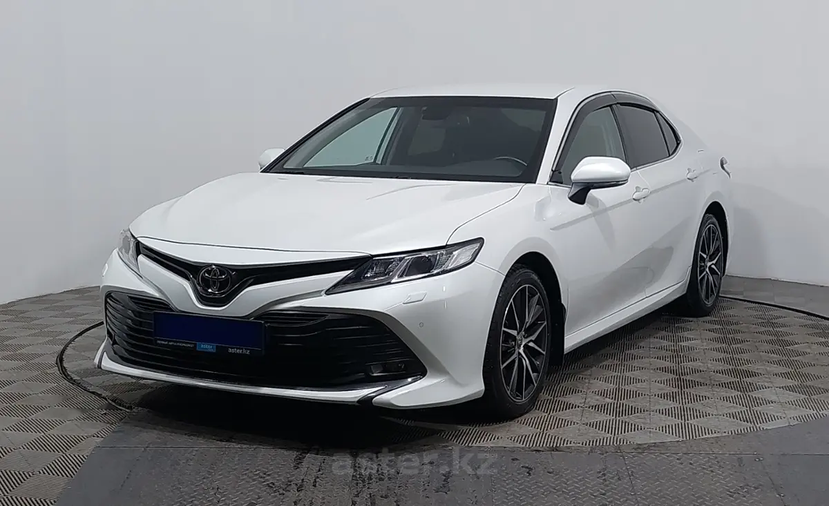 2019 Toyota Camry