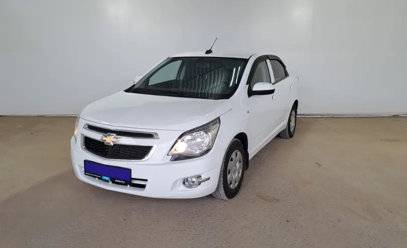 Chevrolet Cobalt 2022 года за 4 990 000 тг. в Кызылорда