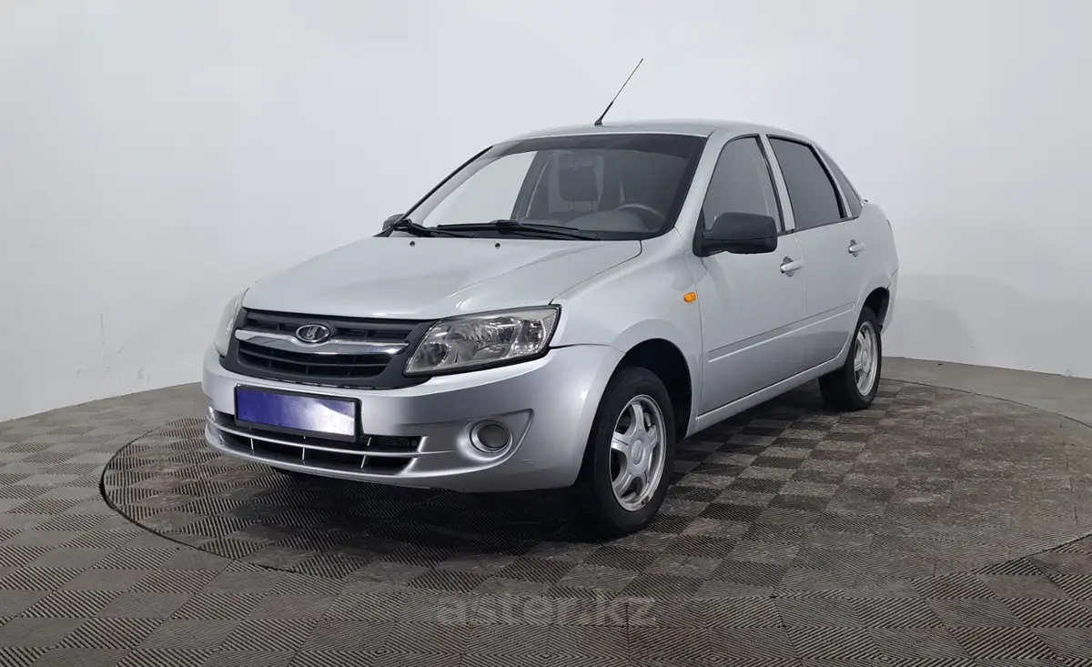 2012 LADA (ВАЗ) Granta