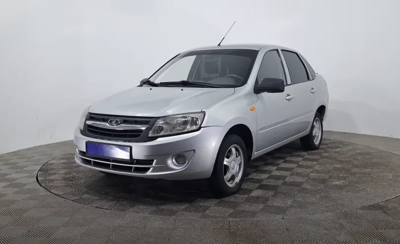 LADA (ВАЗ) Granta 2012 года за 1 790 000 тг. в Астана