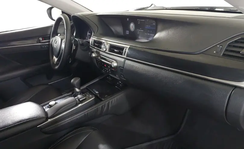 car interior