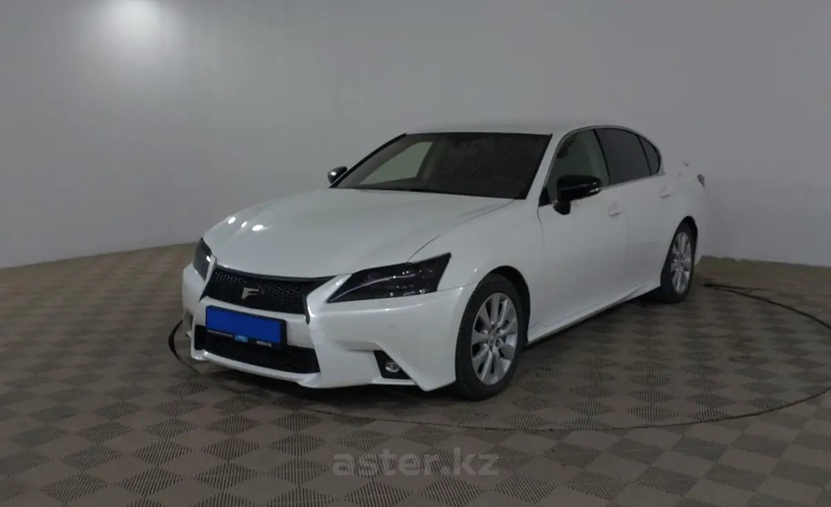 2014 Lexus GS