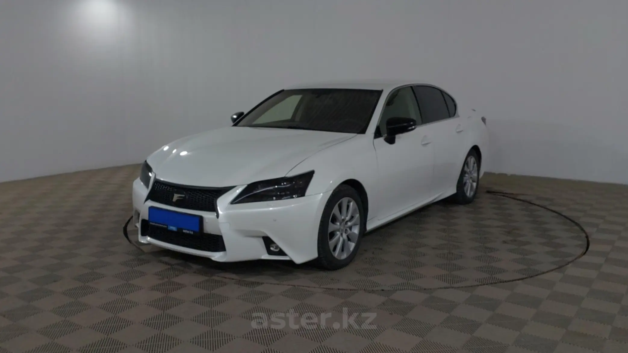 Lexus GS 2014