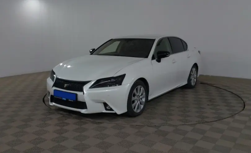 Lexus GS 2014 года за 10 490 000 тг. в Шымкент