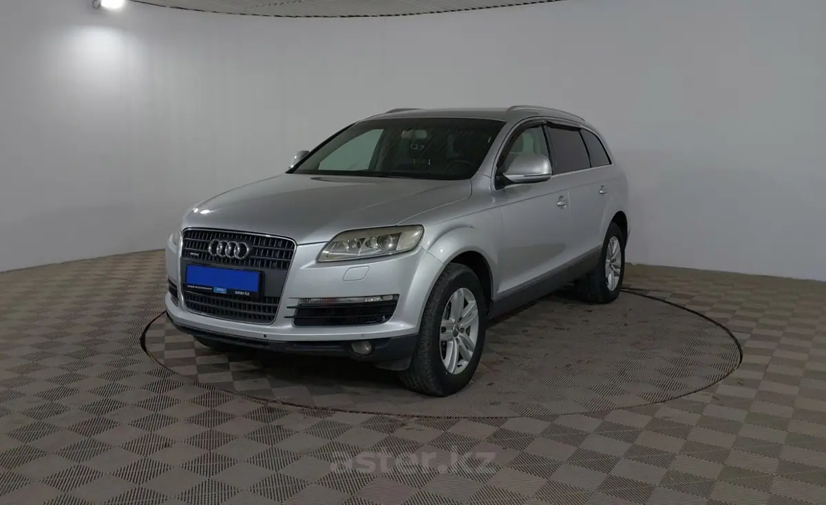 2006 Audi Q7