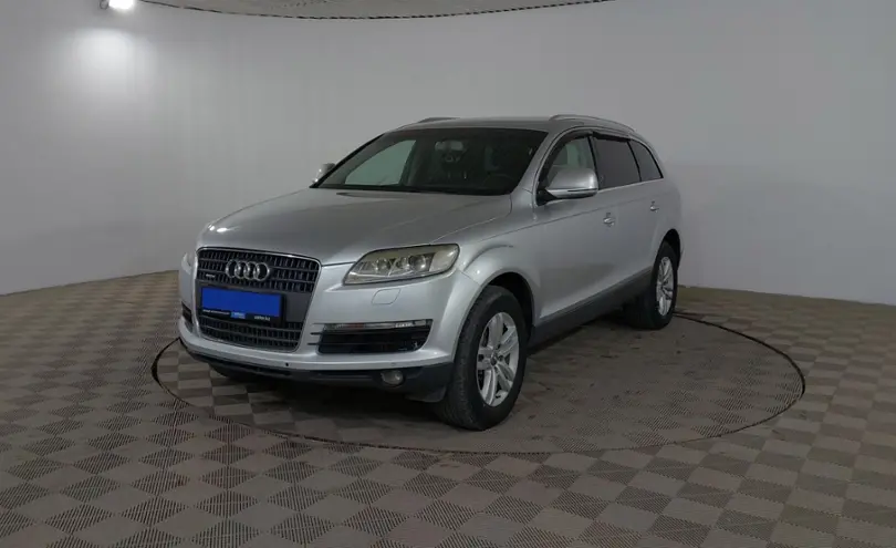 Audi Q7 2006 года за 4 790 000 тг. в Шымкент