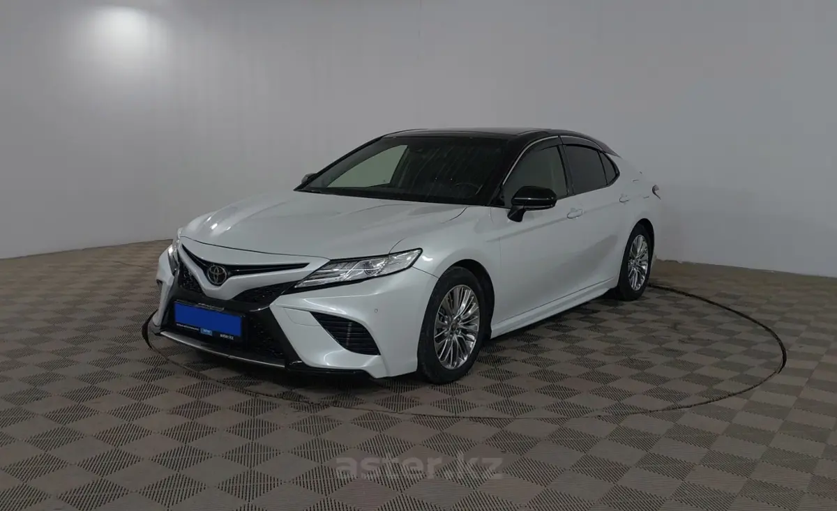 2020 Toyota Camry