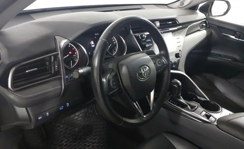car interior