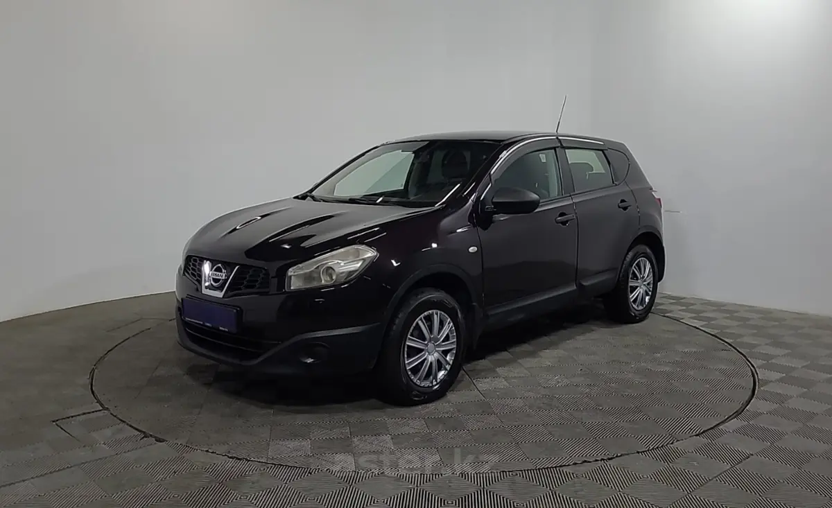 2013 Nissan Qashqai