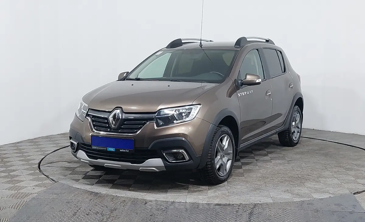 2020 Renault Sandero