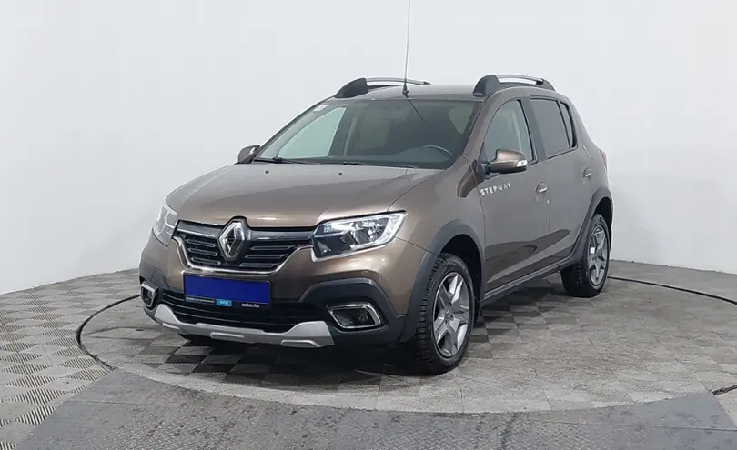 Renault Sandero 2020 года за 6 350 000 тг. в Астана