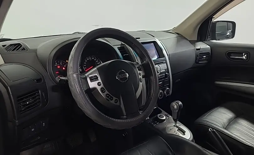 car interior