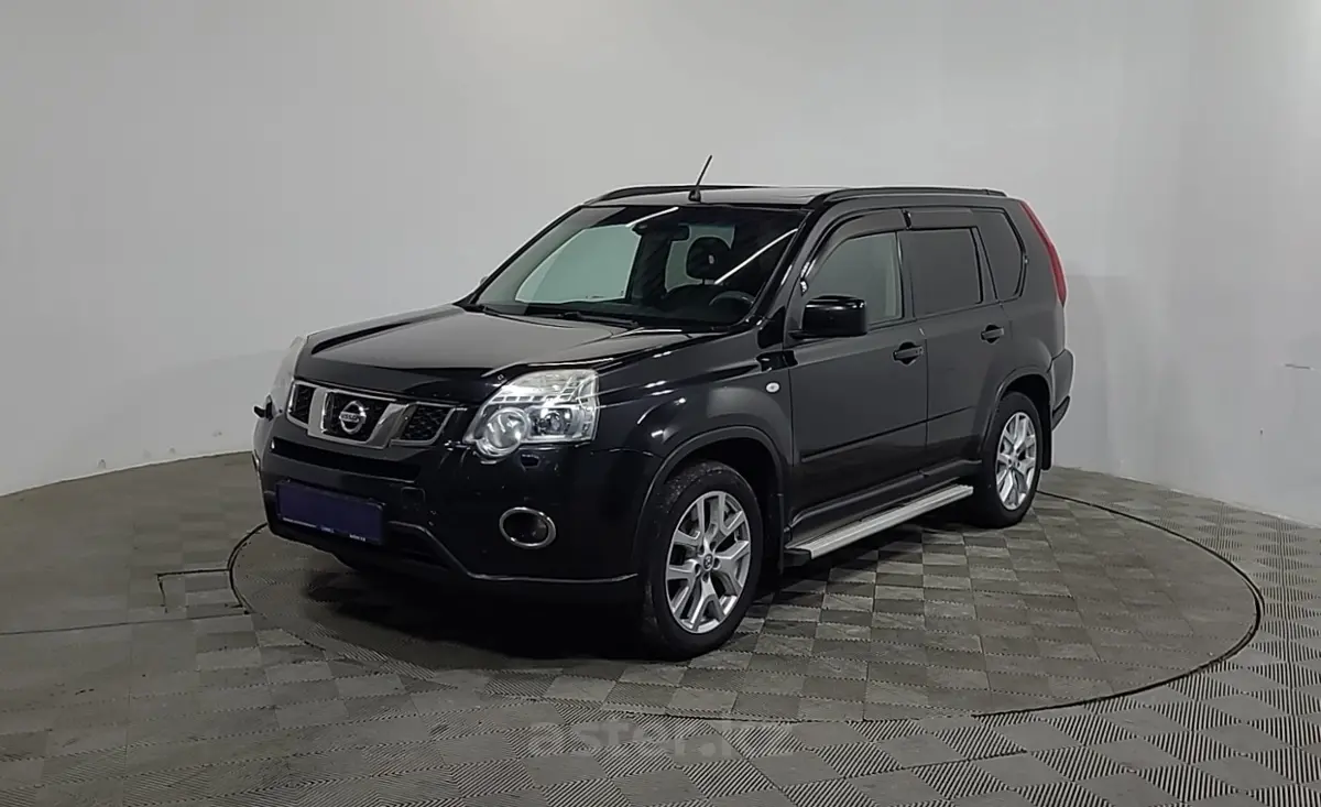 2011 Nissan X-Trail