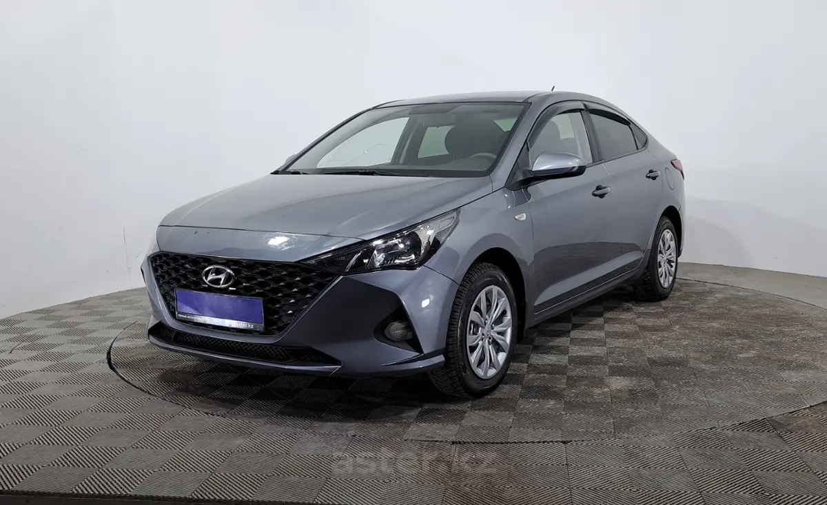 2021 Hyundai Accent