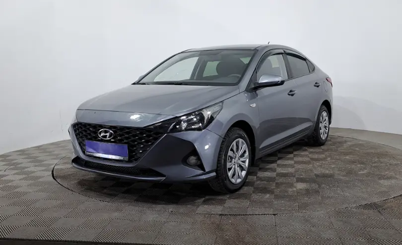 Hyundai Accent 2021 года за 7 420 000 тг. в Астана