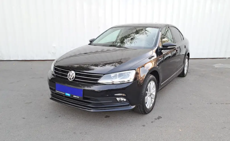 Volkswagen Jetta 2017 года за 7 890 000 тг. в Алматы