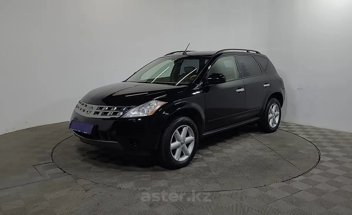 2005 Nissan Murano