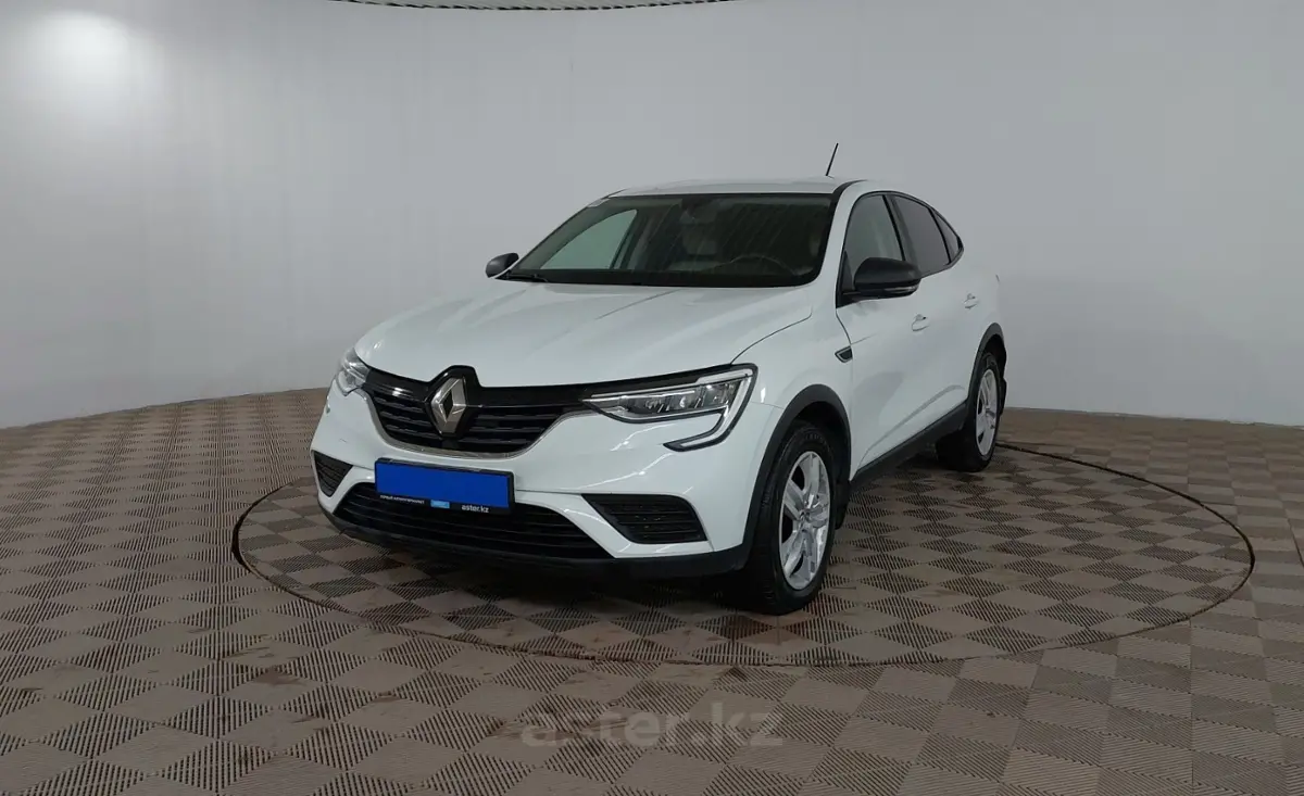 2019 Renault Arkana