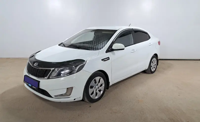 Kia Rio 2014 года за 4 690 000 тг. в Кызылорда