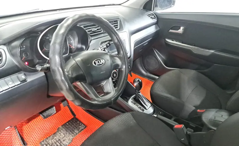 car interior