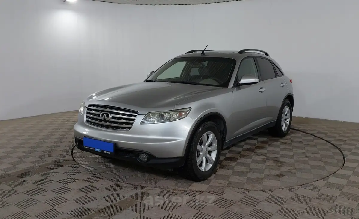 2005 Infiniti FX