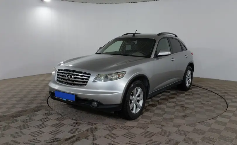 Infiniti FX 2005 года за 5 390 000 тг. в Шымкент